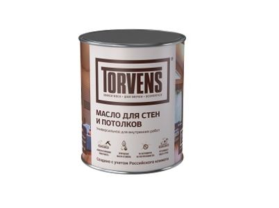 Масло для стен и потолков Torvens